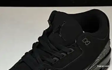 Hyperoad 3 Cat Jordan Retro Black 0403